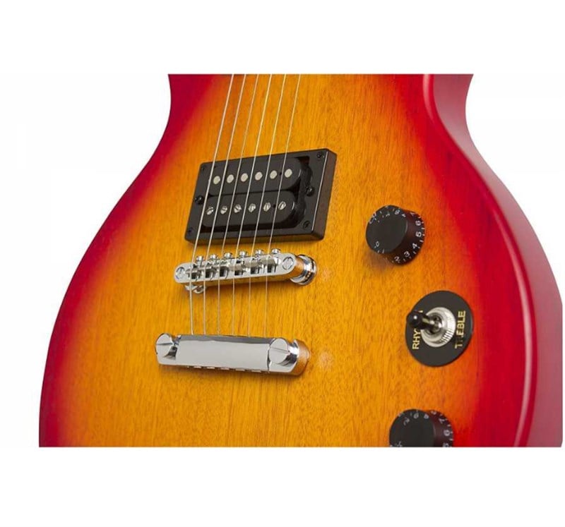 Epiphone les paul special ve vintage sunburst top
