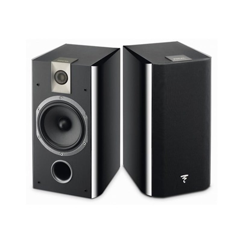 Focal Chorus 705 Test Focal Chorus 705 Black Style Raf Tipi HiFi