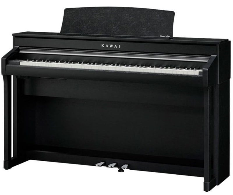 KAWAI CA58B Dijital Duvar Piyanosu (Siyah) Özellikleri ve Fiyatı  ®MeduMuzikMarket.com'da