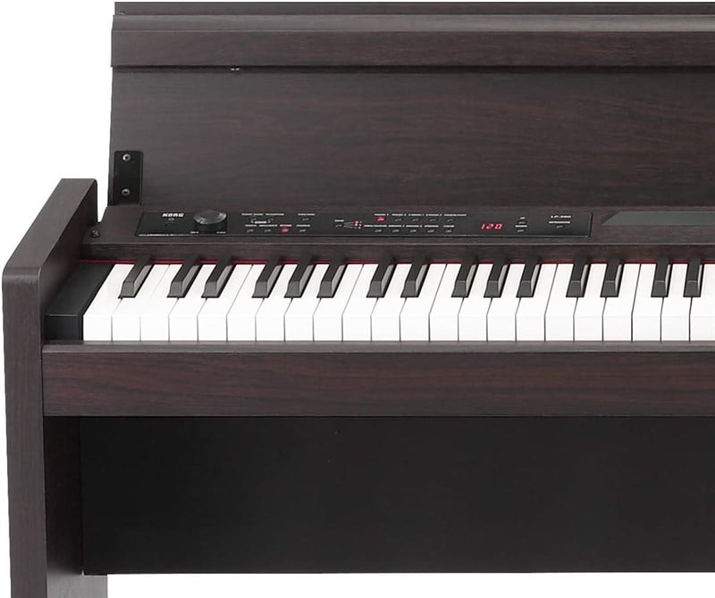 Korg lp 380 white deals