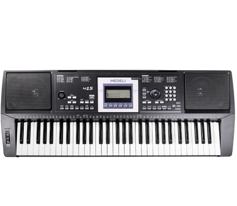 Medeli m15 on sale keyboard price