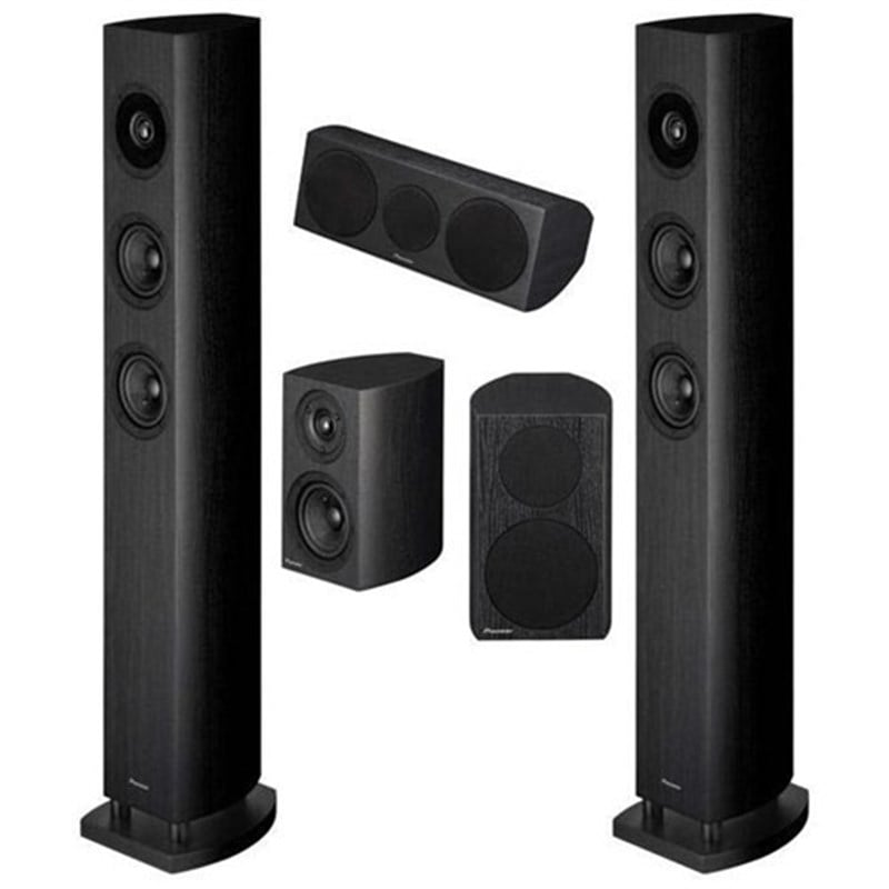 Pioneer S-31 600W Hi-Fi Ses Sistemi Fiyatı ve Özellikleri  ®MeduMuzikMarket.com'da