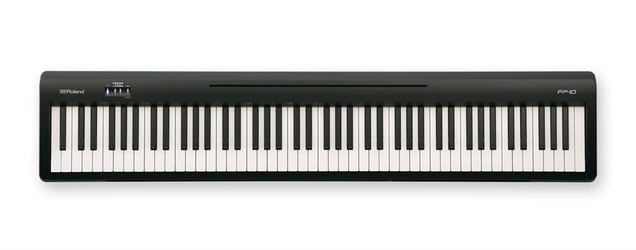 Roland cheap fp10 bk