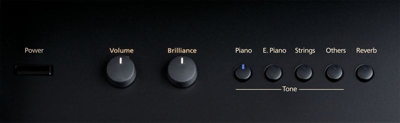 ROLAND RG 3F PE Parlak Siyah Kuyruklu Piyano 149 CM