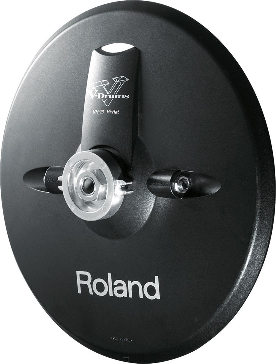 ROLAND VH 13 V Elektronik Hi Hat Zil MeduMuzikMarket da