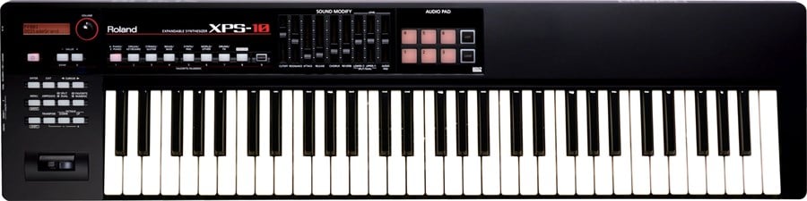 ROLAND XPS 10 Geni letilebilir Synthesizer MeduMuzikMarket da