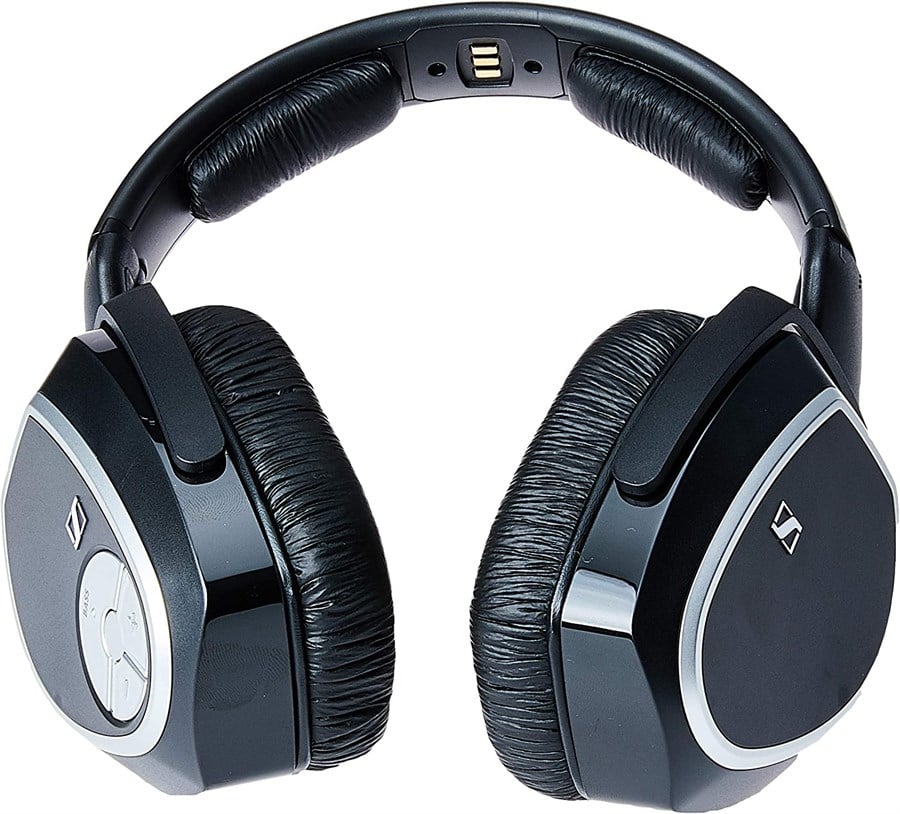 Sennheiser RS 165 Tv Kulakl k Fiyat ve Ozellikleri MeduMuzikMarket te