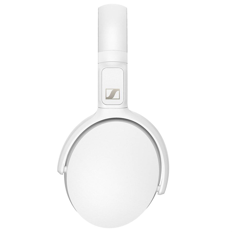 Sennheiser HD 350BT Beyaz Kablosuz Kulaklık Fiyatı ®MeduMuzikMarket.com'da
