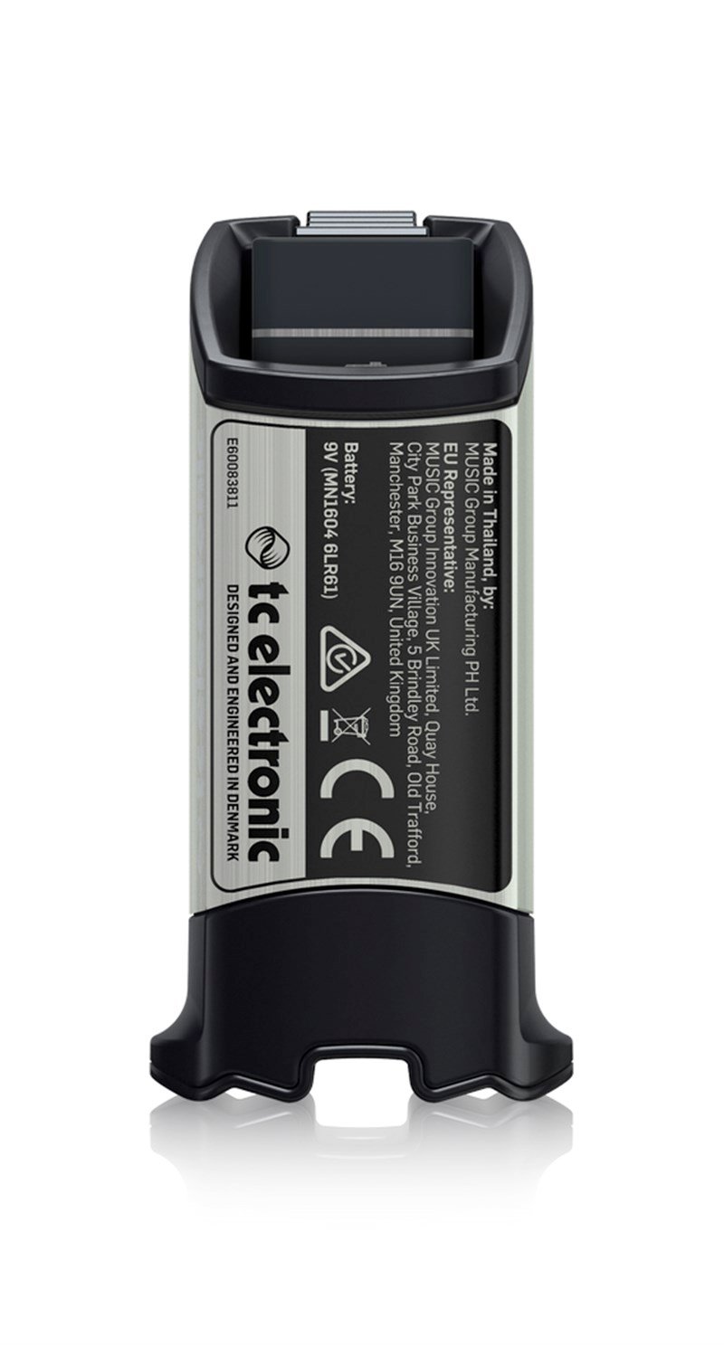 Tc electronic aeon sale infinite guitar sustainer