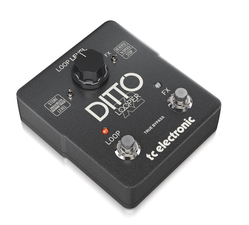 Pedal 2024 ditto looper