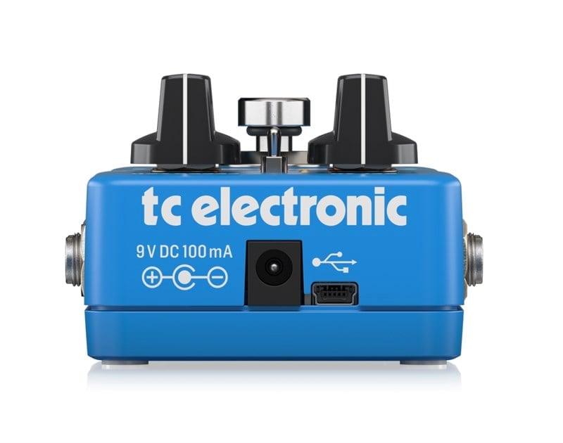 Tc electronic 2024 delay pedal