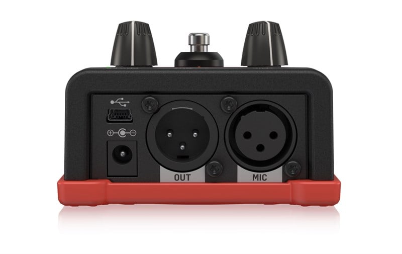 TC Helicon VoiceTone R1 Vocal Reverb Pedal Fiyat ve zellikleri
