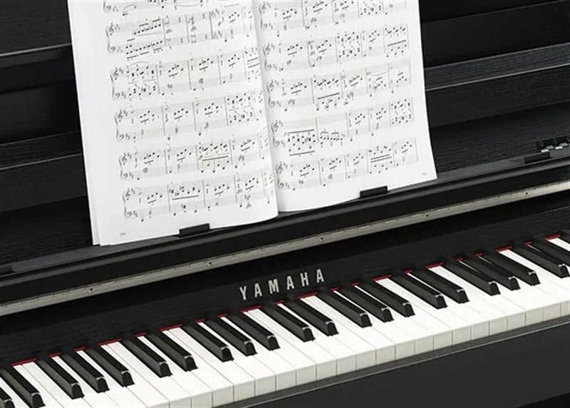 Yamaha clp outlet 735 black