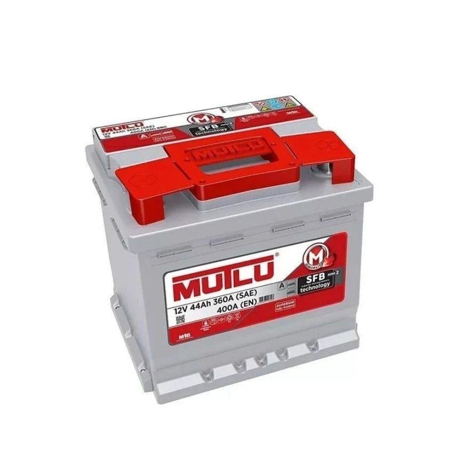 Mutlu Akü 12 V 44 Ah LB1.44.036.A