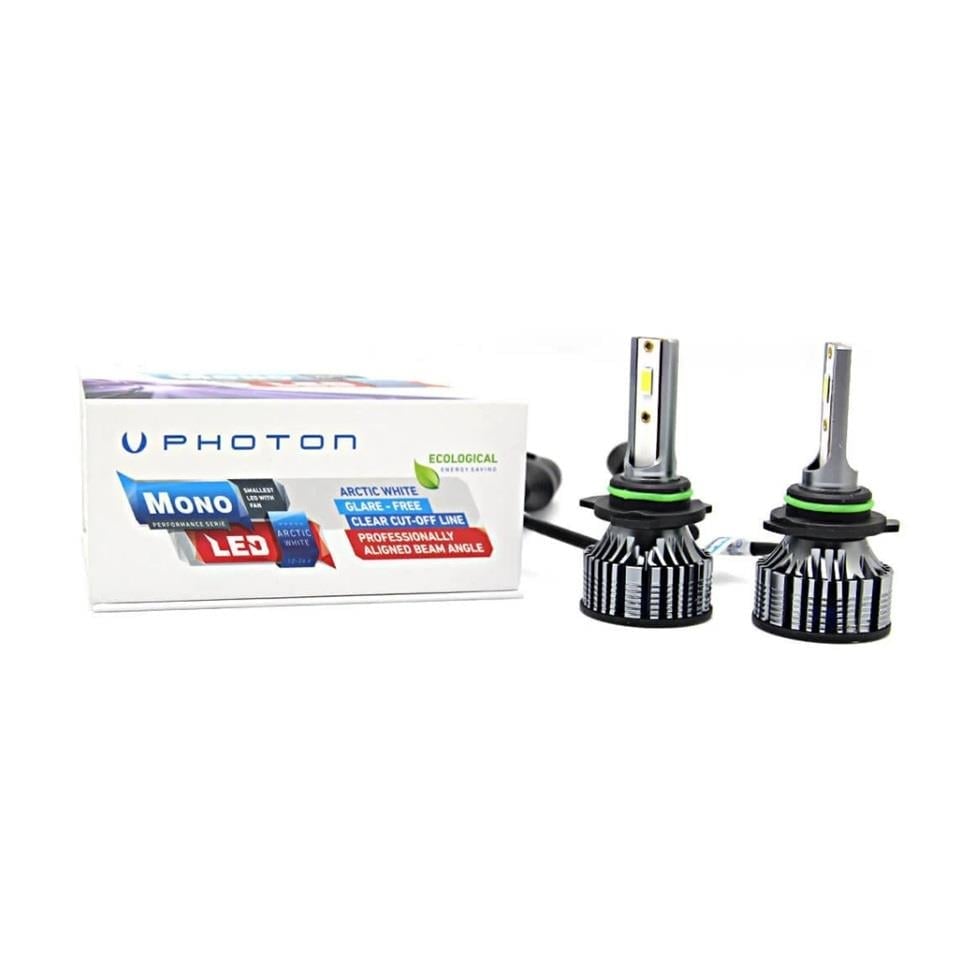 PHOTON MN2912 PHOTON 12V-24V HIR2 CSP LED XENON FAR AMPUL SETİ