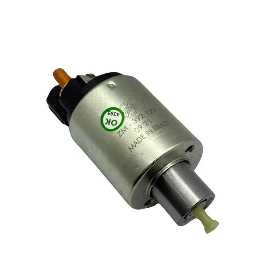 ZM 392 ZM 12V MARŞ OTOMATİĞİ (GÖVDE 50 MM) (2 DELİK-SOKETLİ-SOL