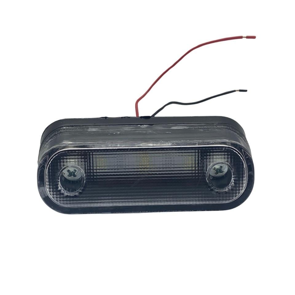 UK UL021 KAŞ LAMBASI LEDLİ (BEYAZ) BMC PROFESYONEL