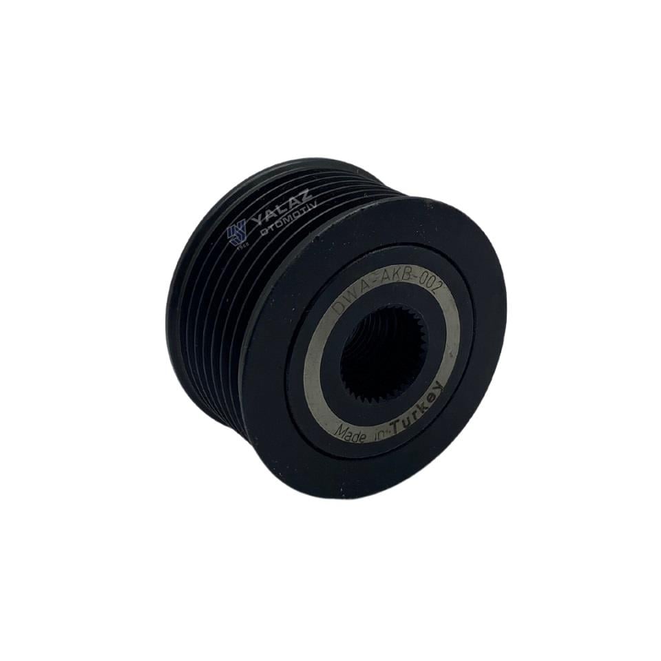 DWA AKB002 ALTERNATÖR KASNAK RULMANLI 7-KANAL FORD TRANSİT V184