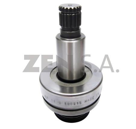 SS様 ZEN 1806 ZEN MARŞ DİŞLİSİ BOSCH TİPİ (BOY:131 MM) (DİŞLİ BURCU 18