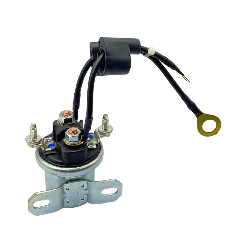 【9/2〆】 μ星 ZM 2408 ZM 24V MARŞ YARDIMCI ARA OTOMATİK MITSUBISHI TİPİ KABLOLU