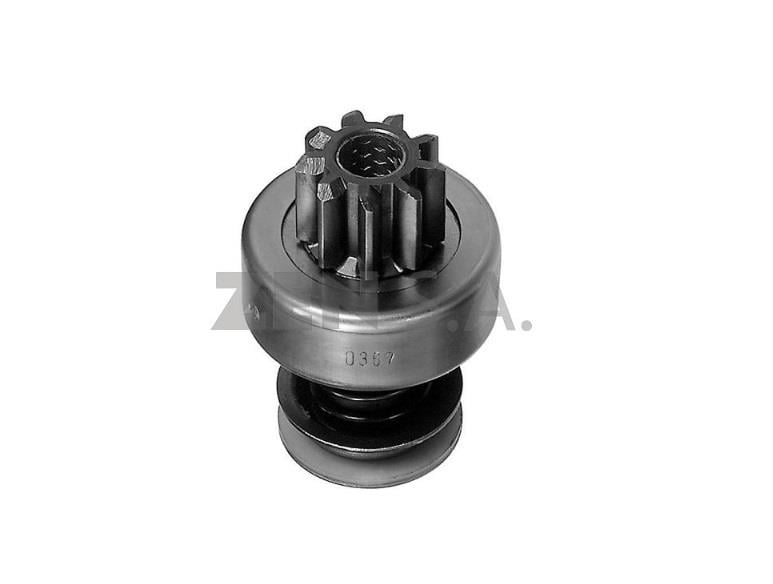 ZEN 0367 ZEN MARŞ DİŞLİSİ BOSCH TİPİ 9 DİŞ (DİPTEN FREZE) MERCEDES