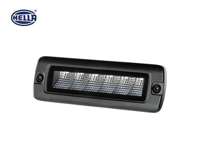 HELLA 1FB358176221 HELLA 10V-30V LED BAR OFF-ROAD GÖMME TİP 30W