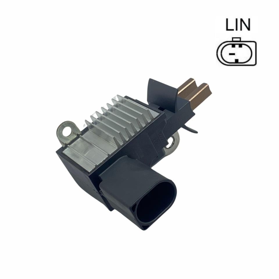 BOSCH 0272223013 BOSCH 12V KÖMÜRLÜ KONJEKTÖR (TEK FİŞ) (LIN) VW