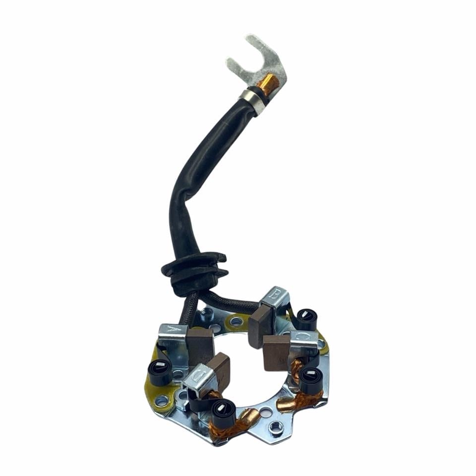 SPARK H4-551-4 MARŞ KÖMÜR YUVASI HITACHI TİPİ BMW-CITROEN-FIAT