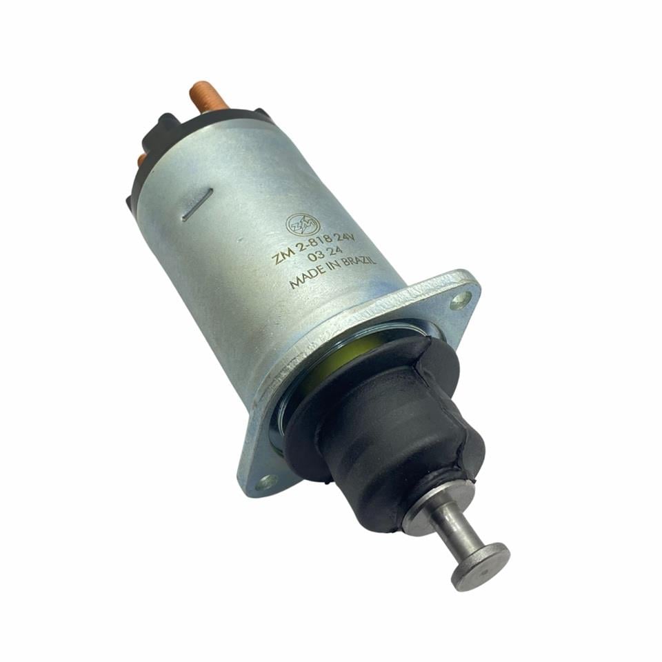 ZM 2818 ZM 24V MARŞ OTOMATİĞİ DELCO TİPİ (2 KULAK) 29MT MERCEDES