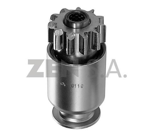 ZEN 0110 ZEN MARŞ DİŞLİSİ DELCO TİPİ 11 DİŞ (DİŞLİ BURCU 15.9 MM