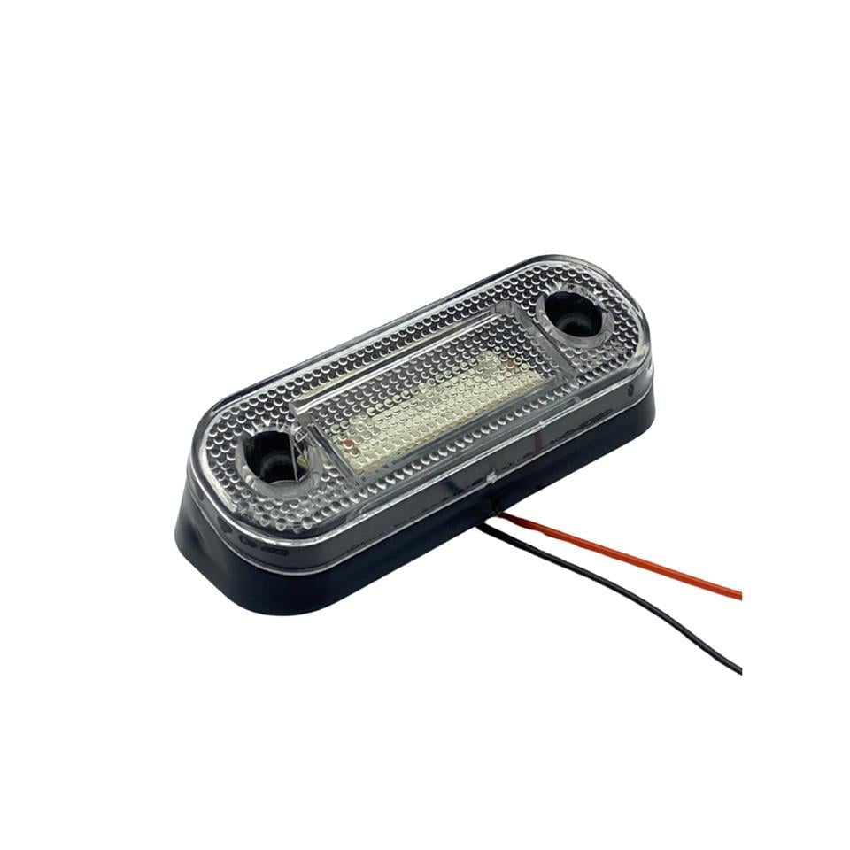 YUCE YP89B KAŞ LAMBASI LEDLİ (BEYAZ) BMC PROFESYONEL