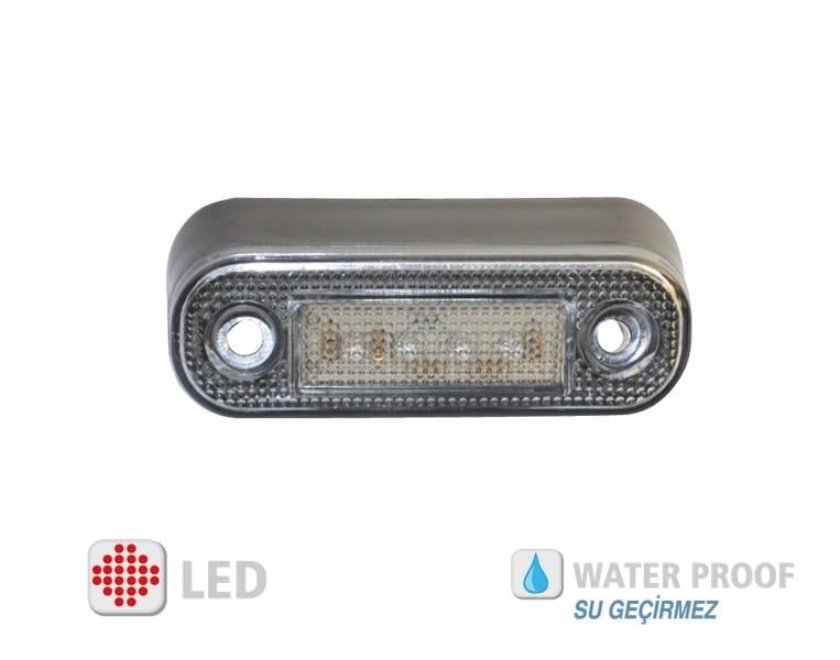 YUCE YP89M KAŞ LAMBASI LEDLİ (MAVİ) BMC PROFESYONEL