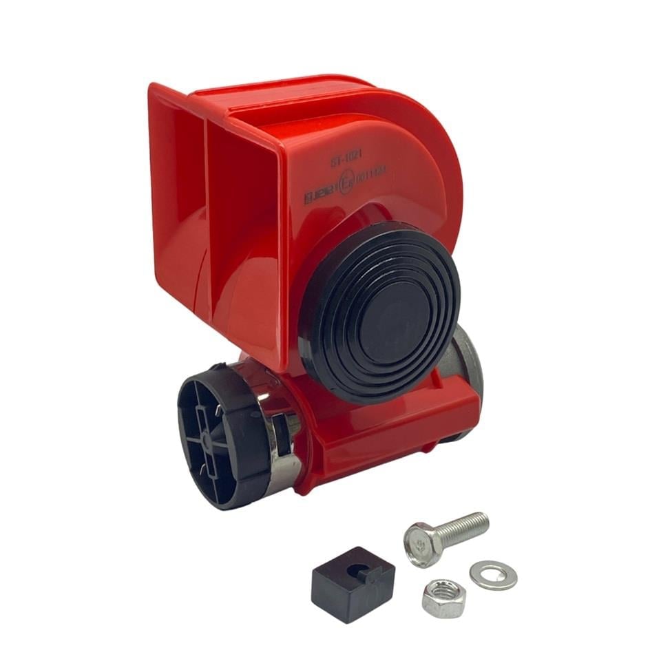 Kari-na① BENMAX BX10004 12V KORNA PNÖMATİK F1 (FERRARI) KIRMIZI
