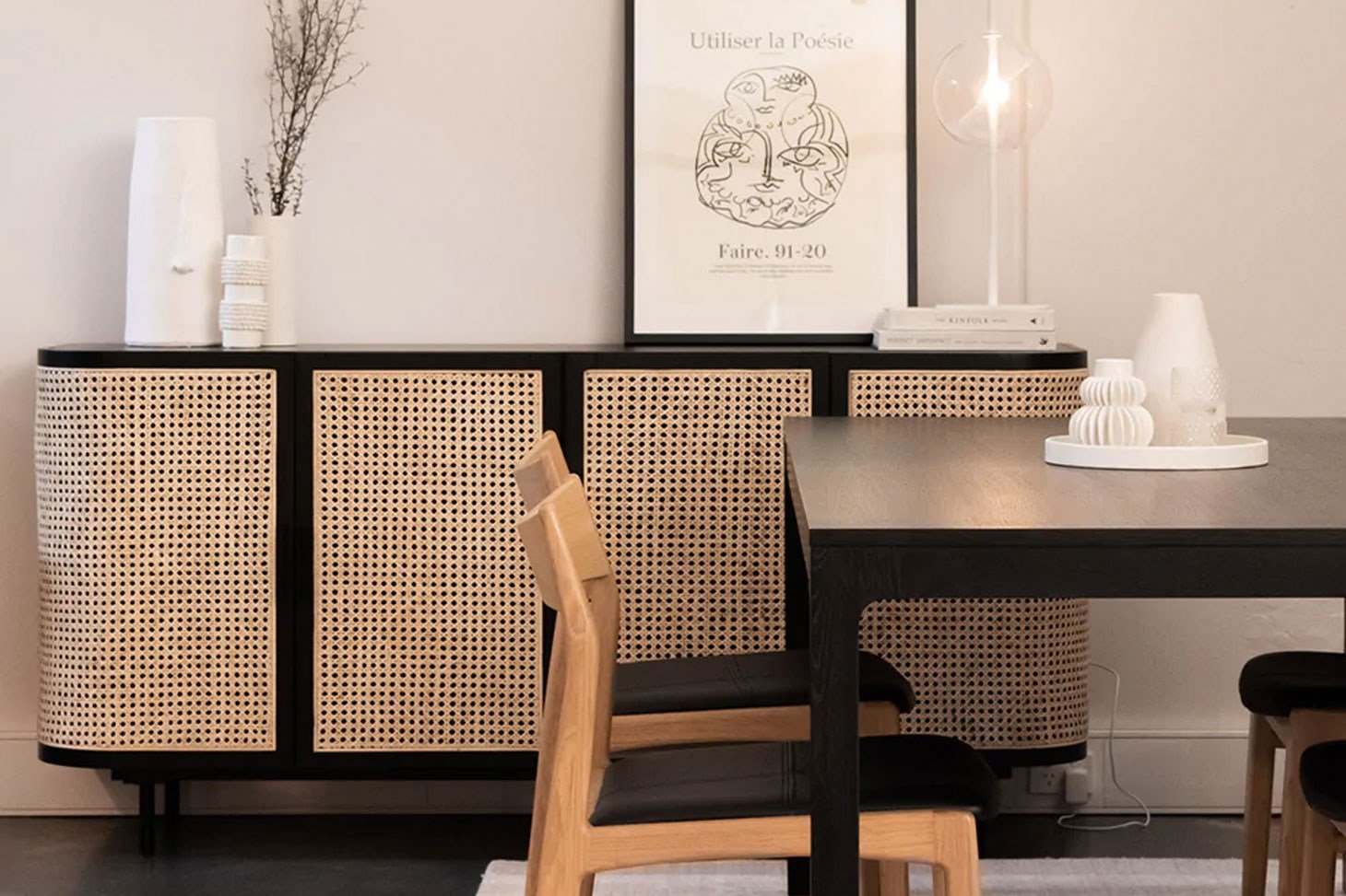 Hazeran Konsol Rmn 9224, Siyah | Romano