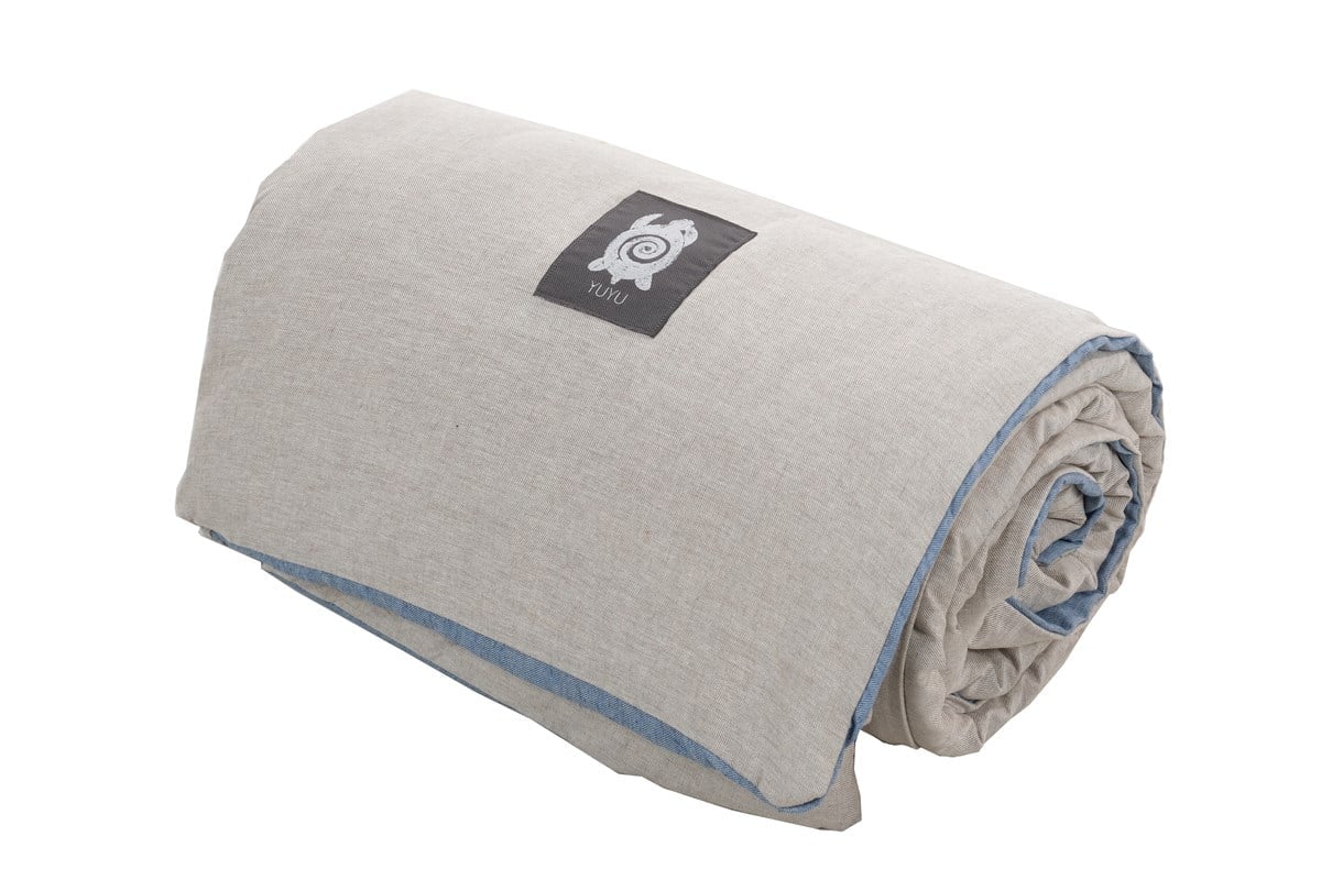 YUYUMED 6,7 KG Kılıflı Set Ağırlıklı Battaniye