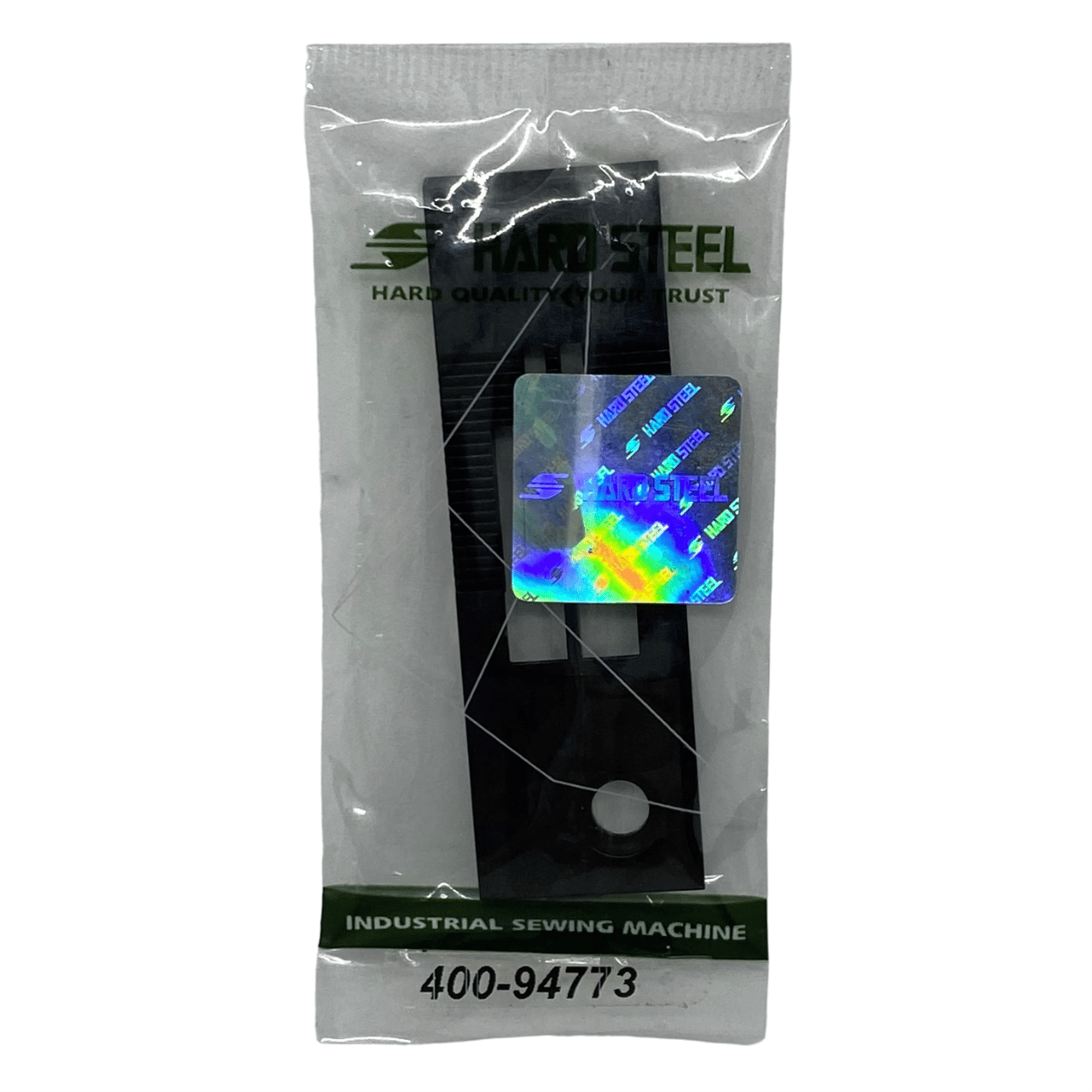 Hard Steel Juki LH3588 Çiftiğne 1/4 Plaka / 400-94773