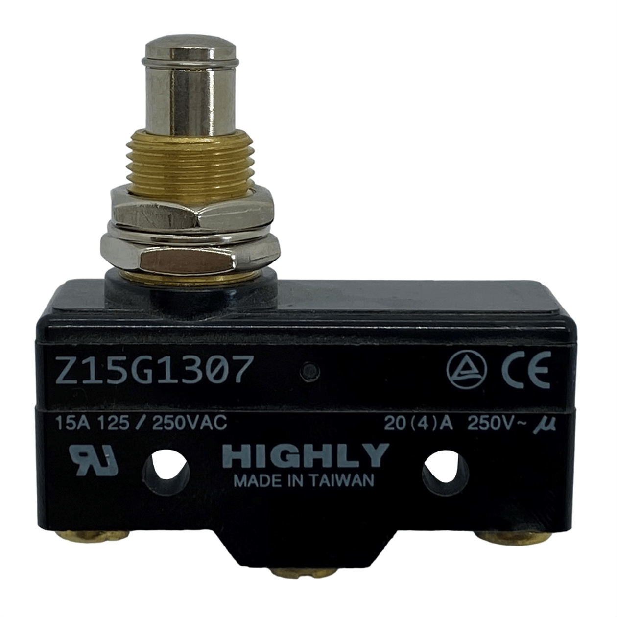 Sekmanlı Asal Siviç Şalter / Z15G1307 Highly Çuval Ağzı Makineleri