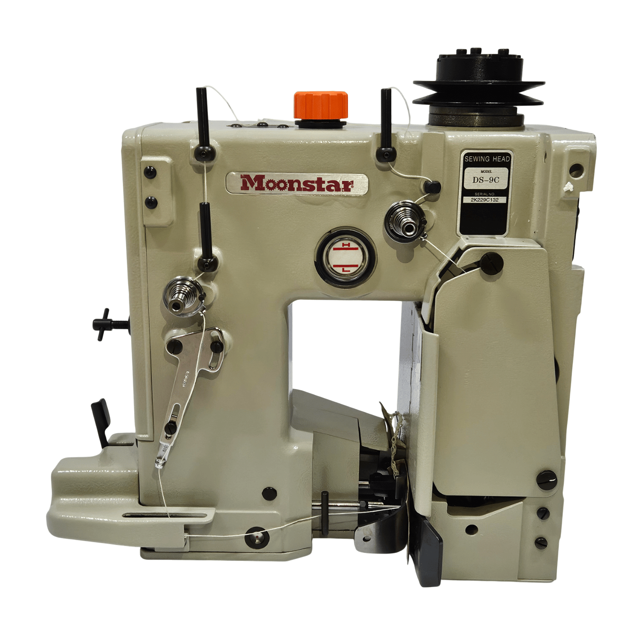 Çuvalağzı Dikiş Makinesi Sabit Otomatik / N980AC (DS-9C) Moonstar
