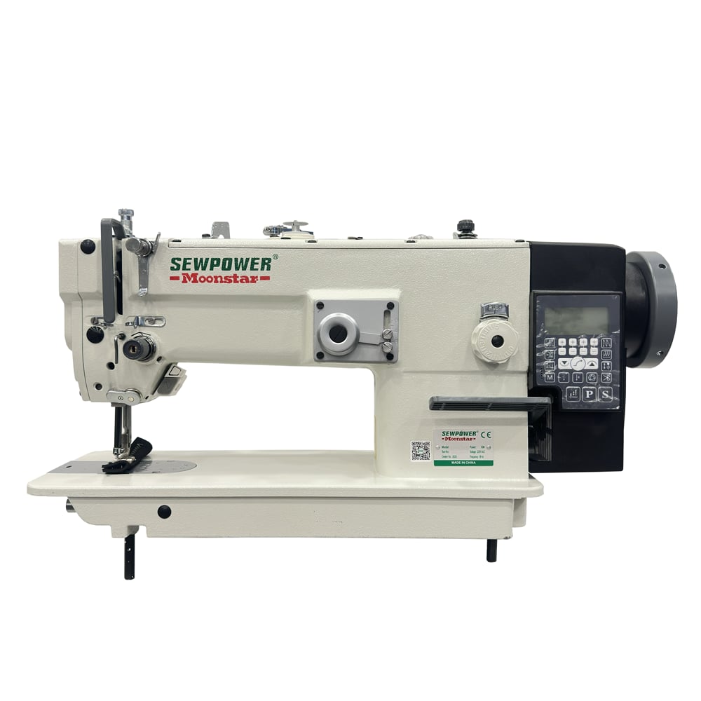 ma★ Elektronik Atlar Zikzak Dikiş Makinesi / SP-1530-D5 Sewpower
