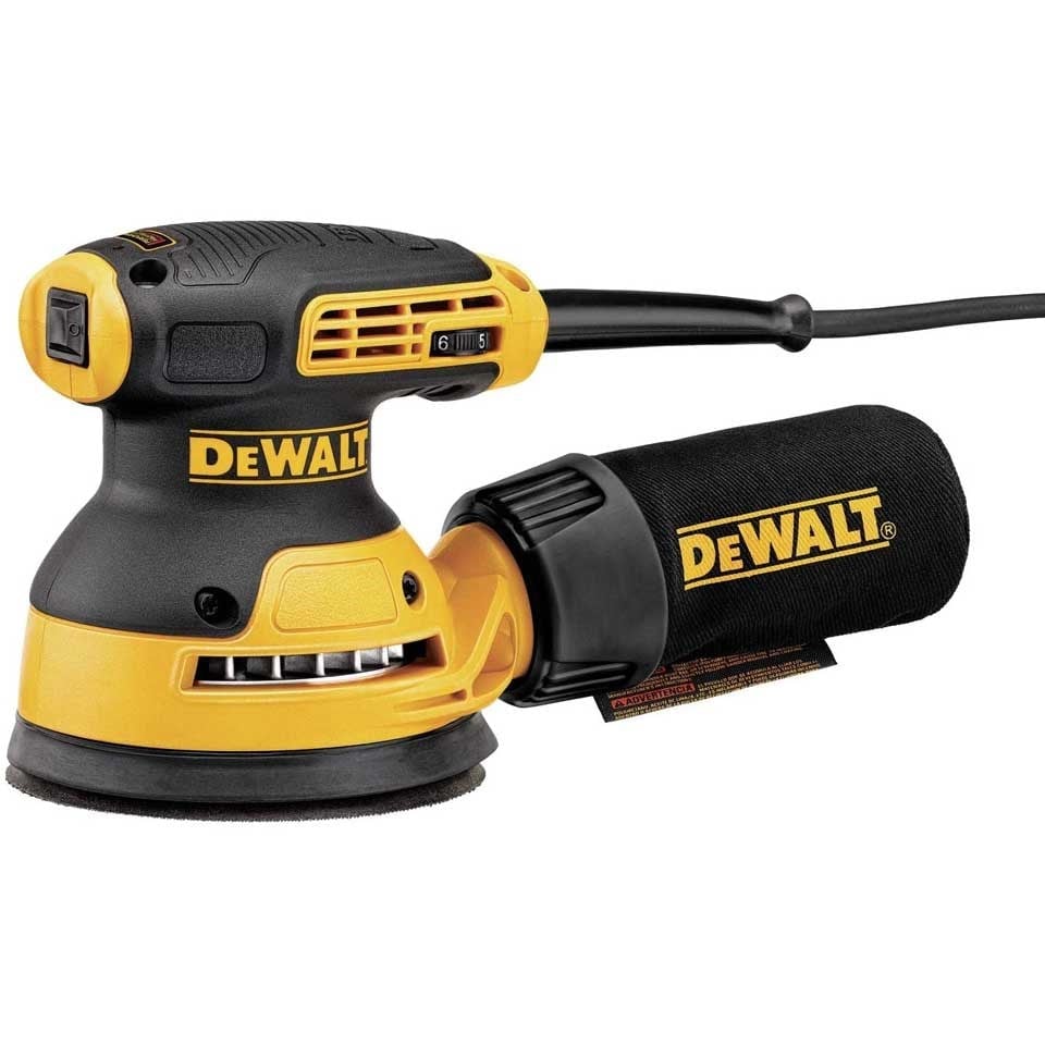 Dewalt DWE6423 Eksantrik Zımpara | dewdepo