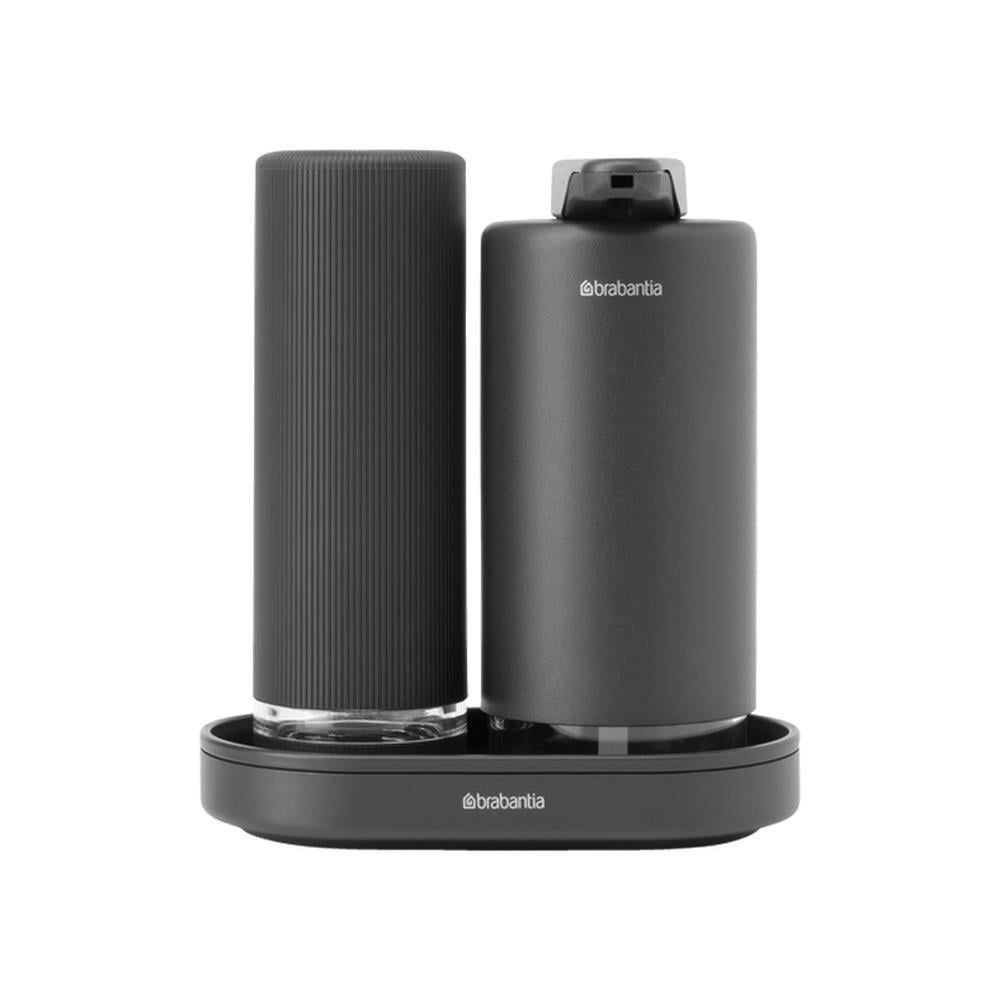 BRABANTIA Brabantia Sinkstyle Infinite Grey Sabunluk Seti 2X200ML
