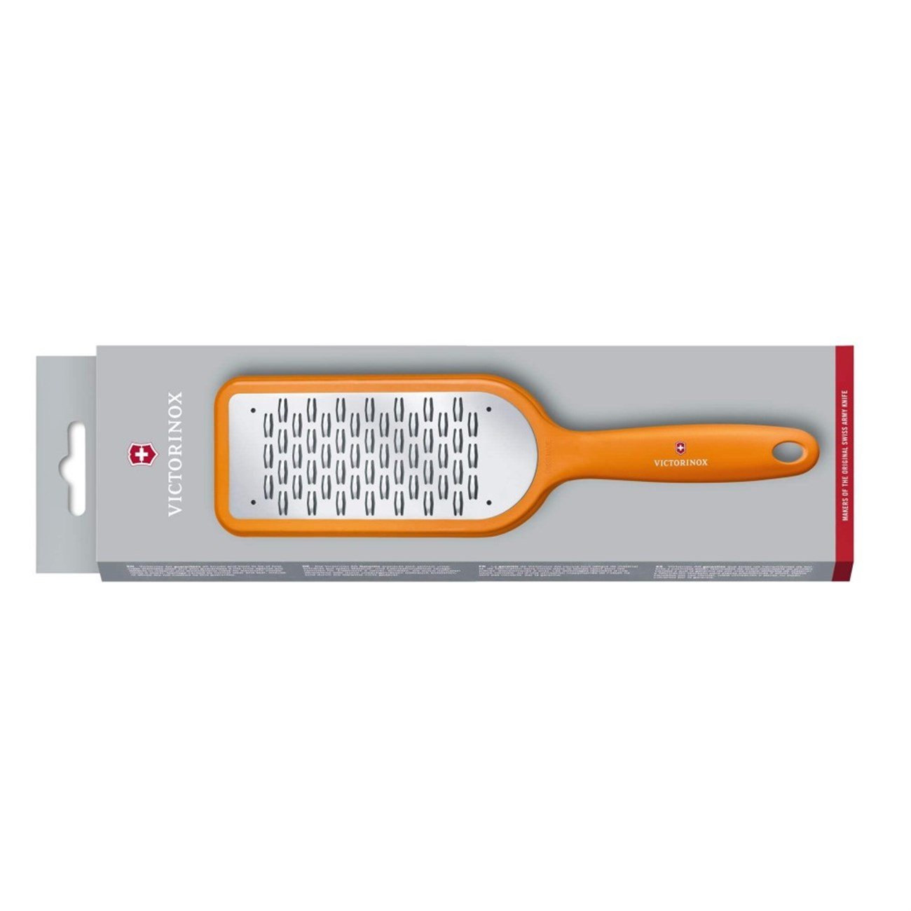Victorinox 7.6084.9 Orta Boy Rende Turuncu