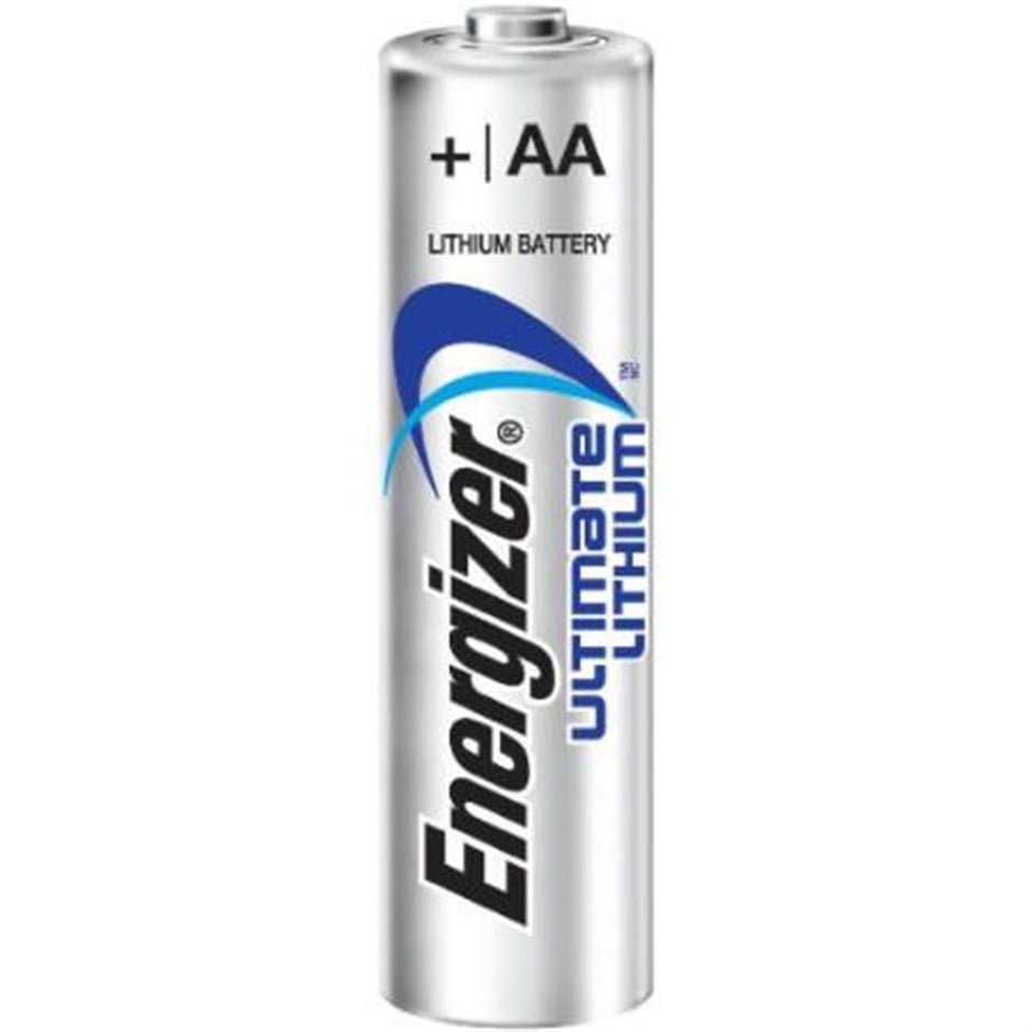 Energizer Ultimate Lityum AA Kalem Pil 4lü Ambalaj