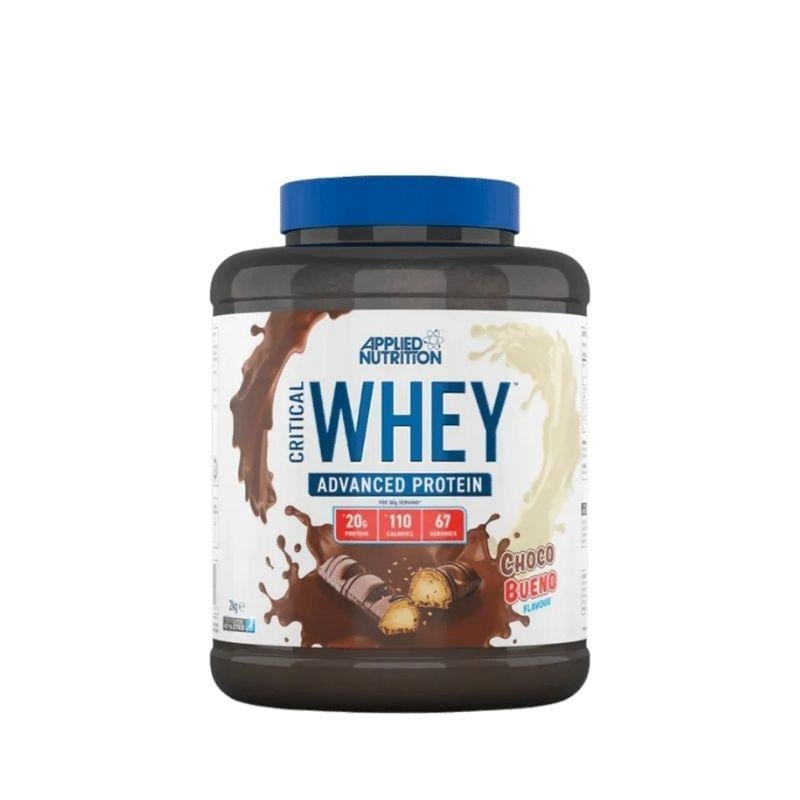 Critical Whey Blend
