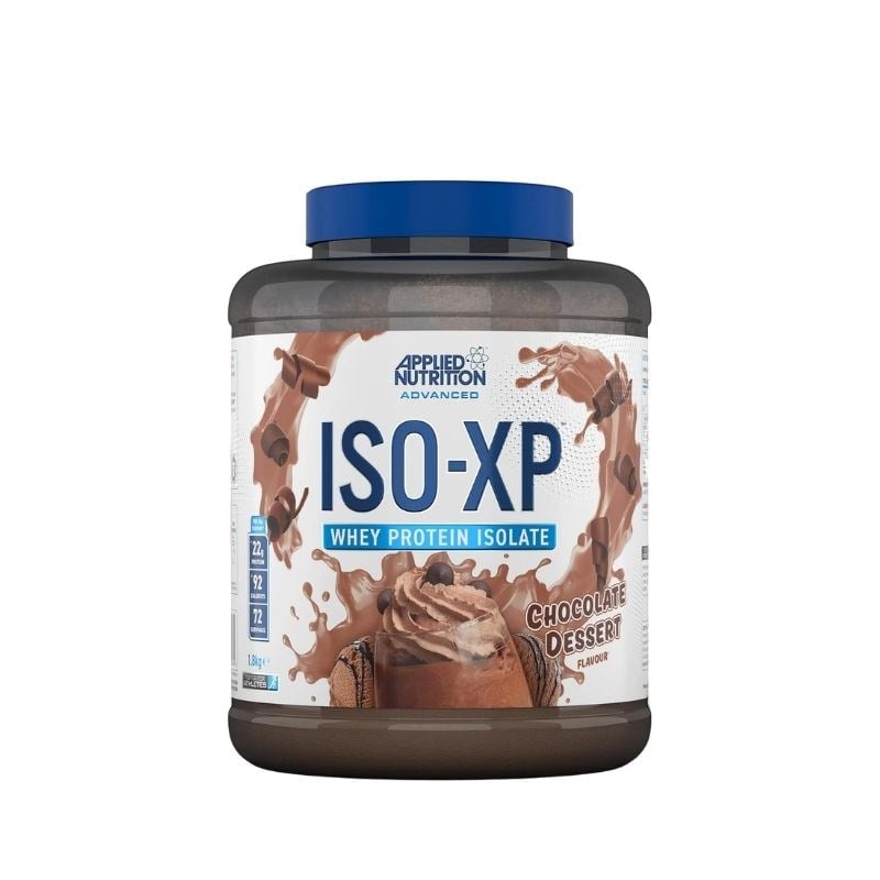 Applied Nutrition ISO-XP %100 Whey Isolate 1.8kg