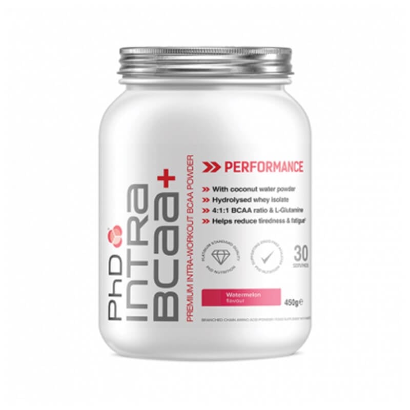 PhD Nutrition BCAA Intra 450 Gr