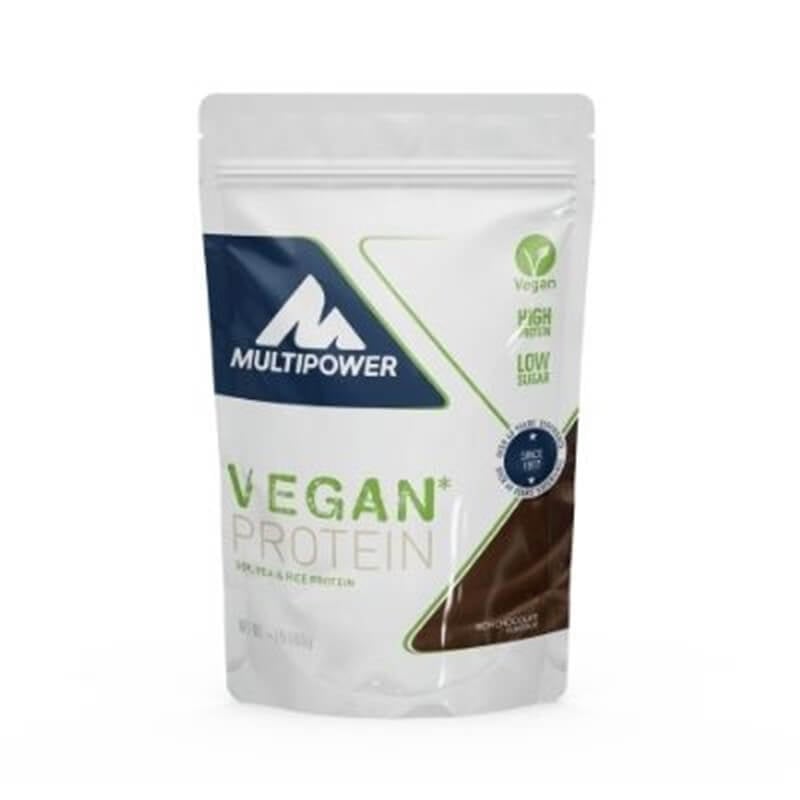 Multipower Vegan Protein Tozu