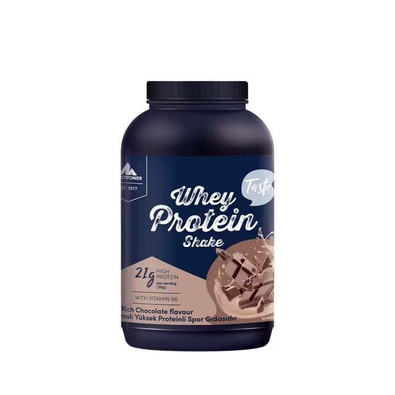Multipower Whey Protein Shake 900 Gr
