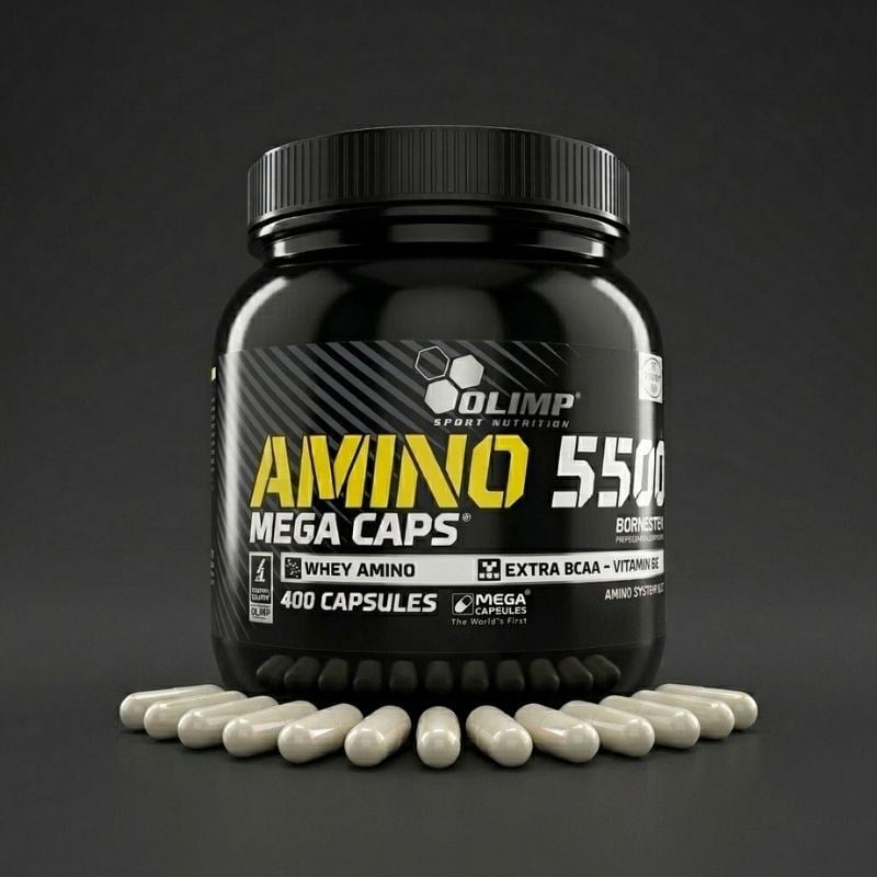 Olimp Amino 5500 Mega 400 Kapsül