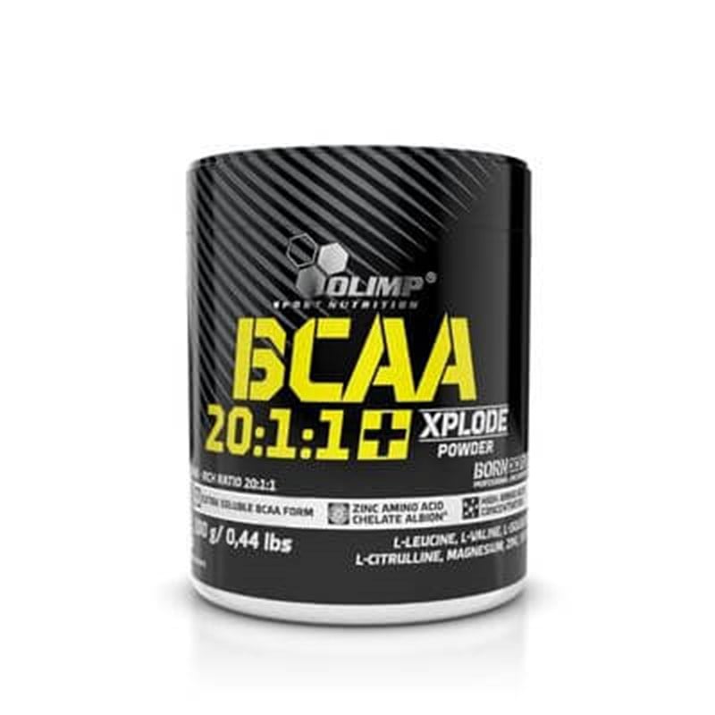 Olimp BCAA 20:1:1 Xplode 200 Gr
